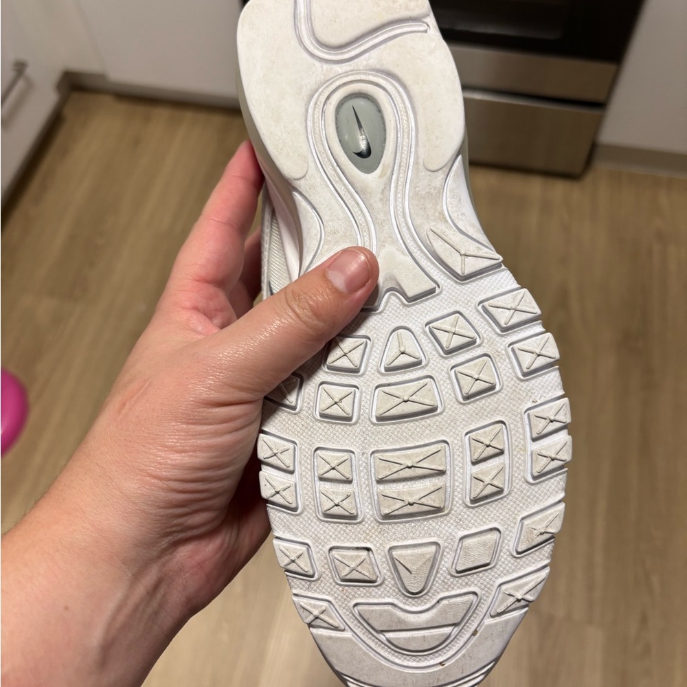 Nike Air Max 97 White - Picture 4 of 11